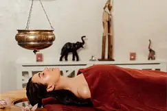 Poovar island day boating tour family Kerala