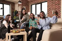 Poovar houseboat overnight boating Kerala backwater